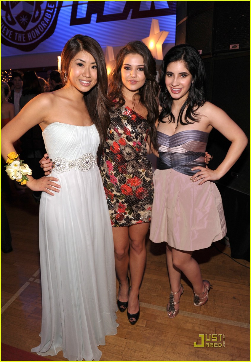 Yin Chang: Watercress Wonder at Prom!