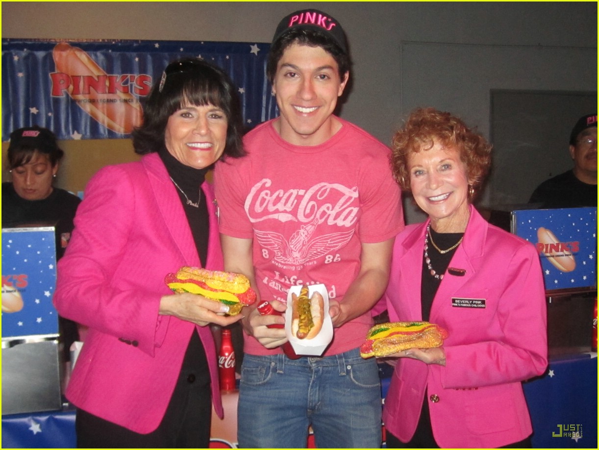 Aimee Teegarden: Coca-Cola Party with Janelle Ortiz!