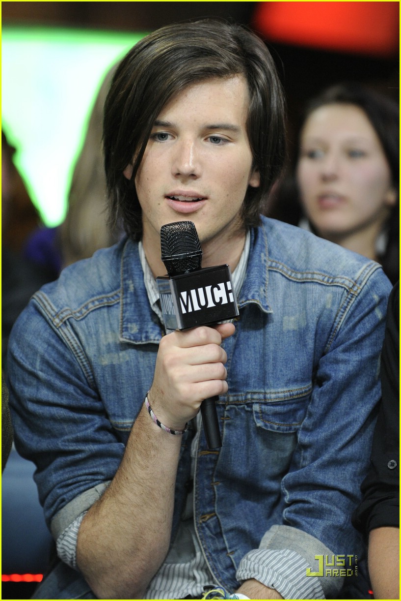 Allstar Weekend: Much Music Men