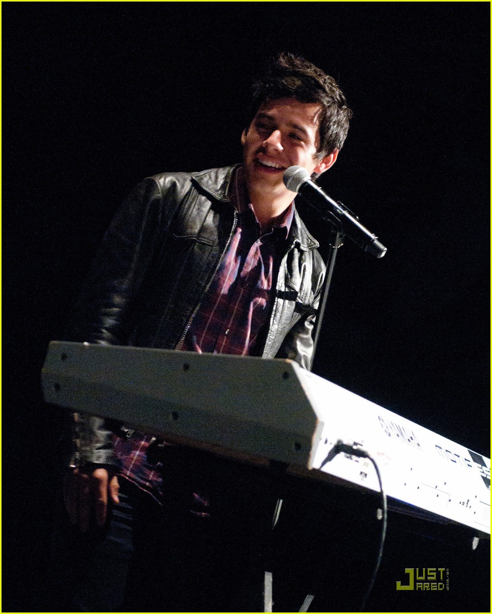 David Archuleta: American Idol Finale!