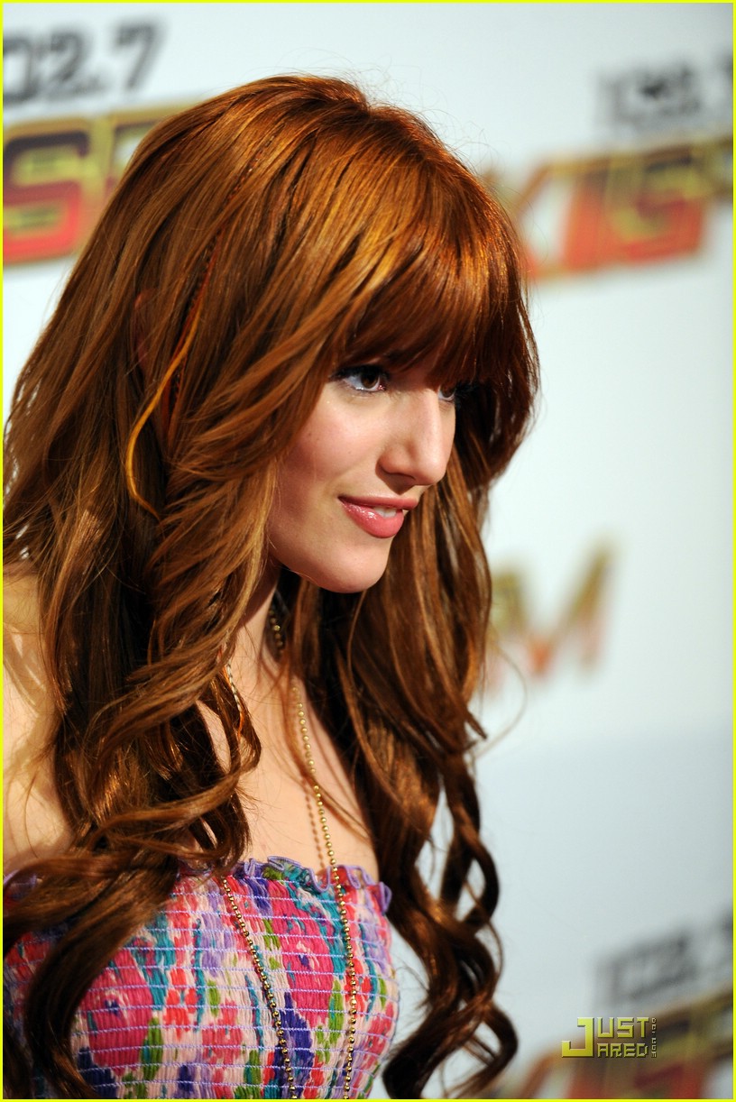 Bella Thorne: Wango Tango Concert!