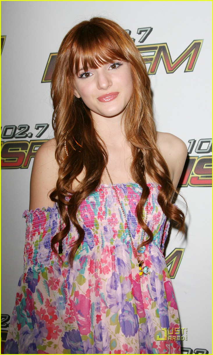 Bella Thorne: Wango Tango Concert!