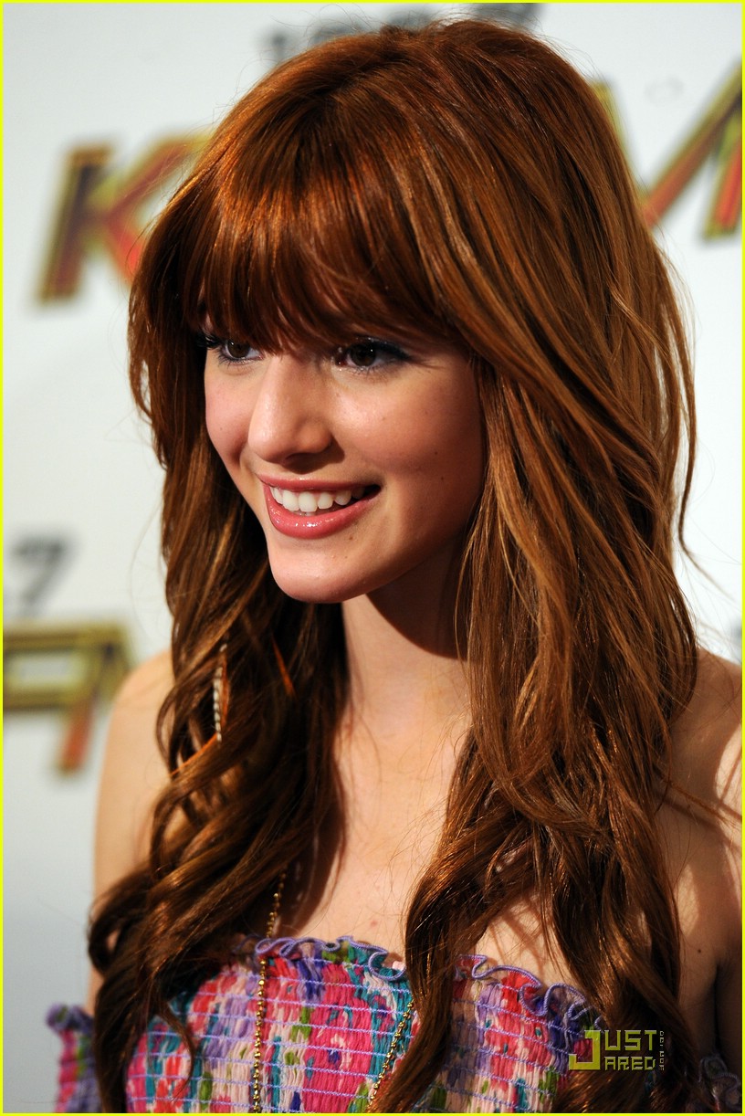 Bella Thorne: Wango Tango Concert!