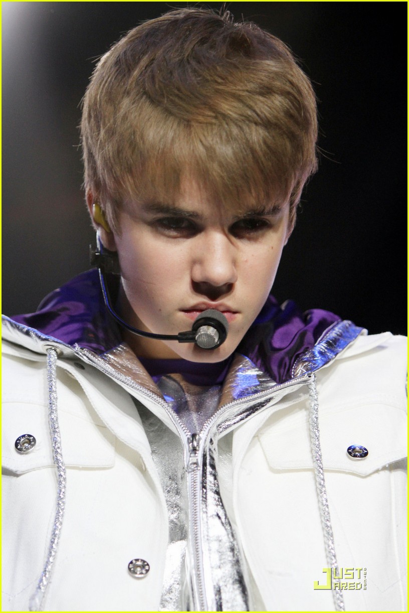 Justin Bieber: Perth Tour Pictures!