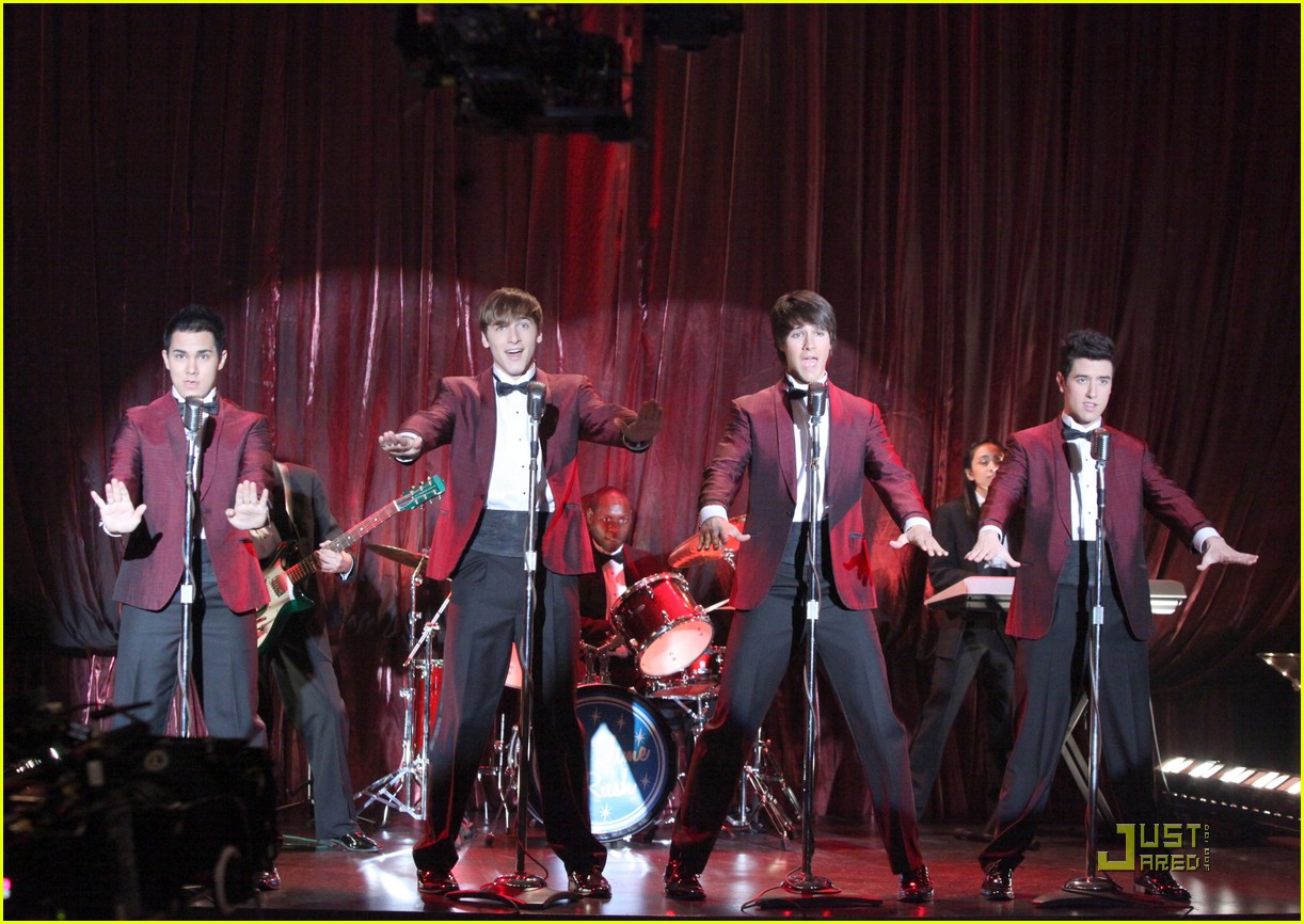 Who Is Your Big Time Rush Prom King?