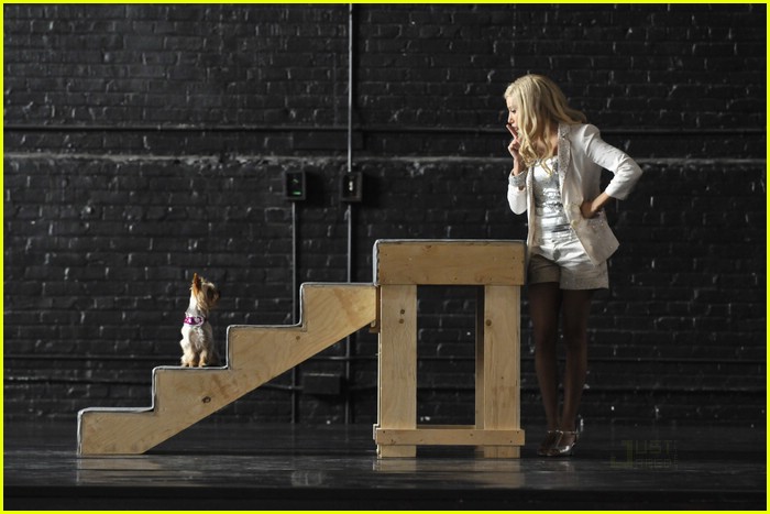 Cameron Goodman's 'Crazy' Sharpay's Fabulous Adventure Audition
