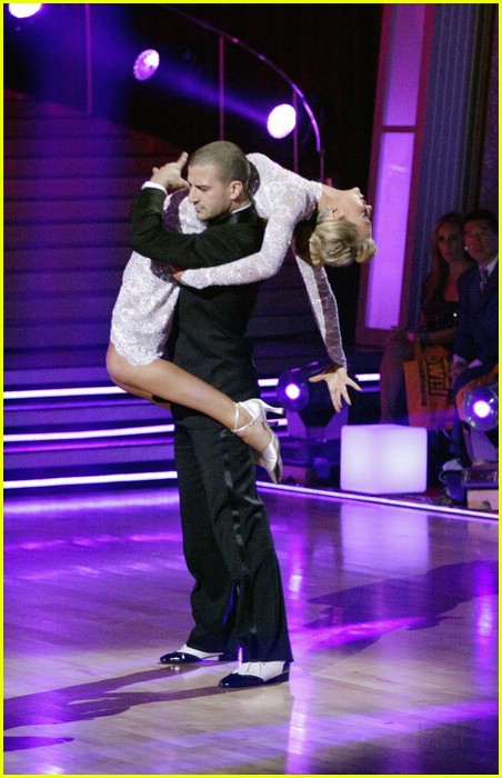 Chelsea Kane & Mark Ballas: Winner Takes All!!!