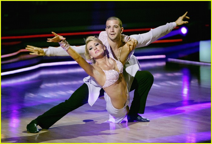 Chelsea Kane & Mark Ballas: Winner Takes All!!!