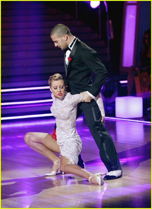 Chelsea Kane & Mark Ballas: Winner Takes All!!!