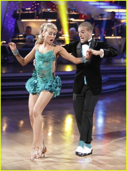 Chelsea Kane & Mark Ballas: Winner Takes All!!!