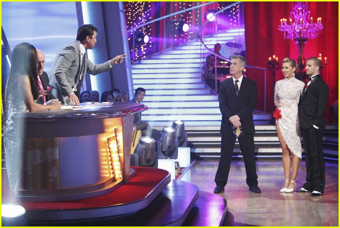 Chelsea Kane & Mark Ballas: Winner Takes All!!!