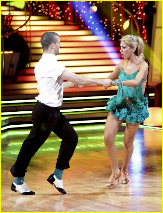 Chelsea Kane & Mark Ballas: Winner Takes All!!!