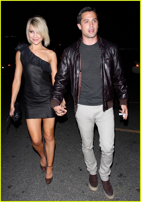 Chelsea Kane: Dancing With The Stars Top 5!
