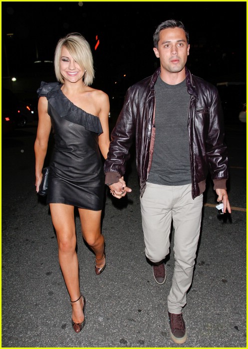 Chelsea Kane: Dancing With The Stars Top 5!