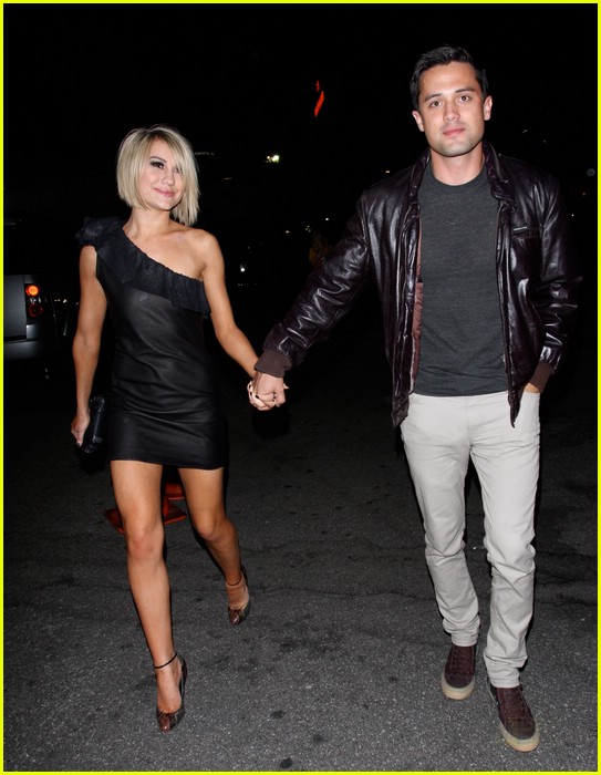 Chelsea Kane: Dancing With The Stars Top 5!