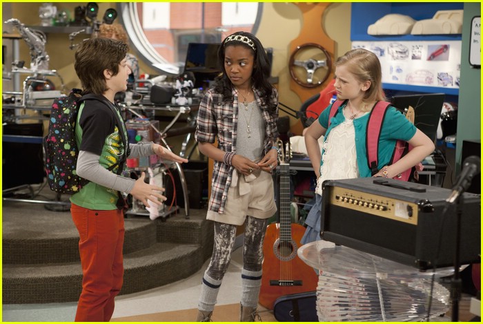 China McClain Cheers for Webster Wolves