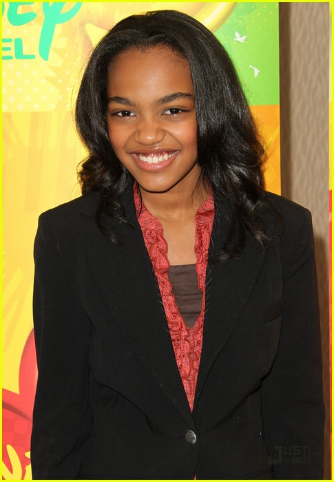 China McClain: New 'A.N.T. Farm' Promos!