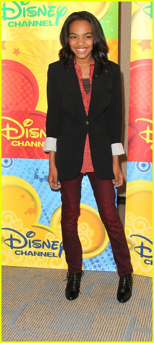 China McClain: New 'A.N.T. Farm' Promos!