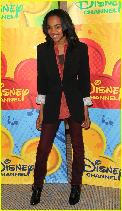 China McClain: New 'A.N.T. Farm' Promos!