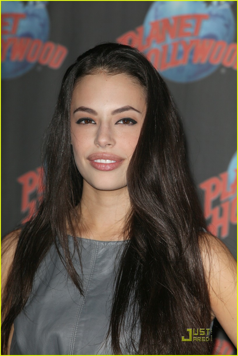 Chloe Bridges: 'Worst.Prom.Ever.' at Planet Hollywood!