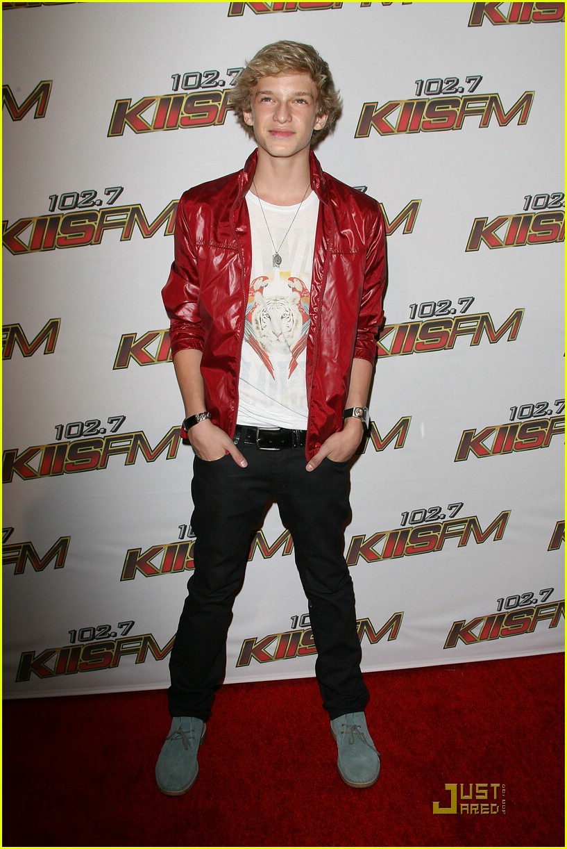 Cody Simpson Takes Over Wango Tango