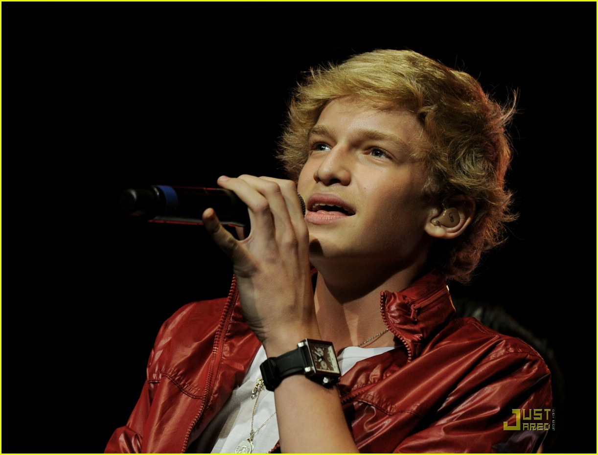 Cody Simpson Takes Over Wango Tango