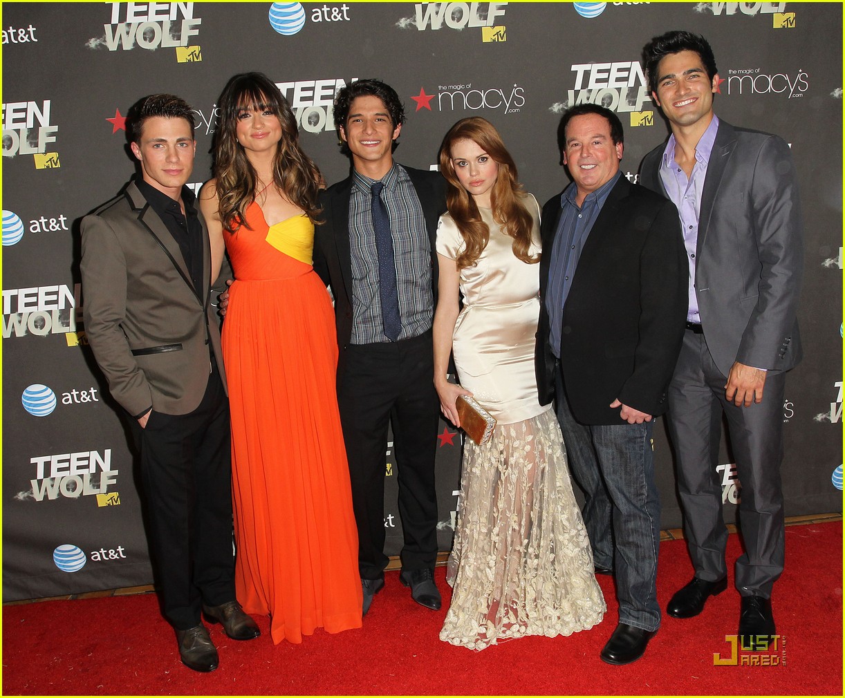 Crystal Reed: Teen Wolf Premiere Party!