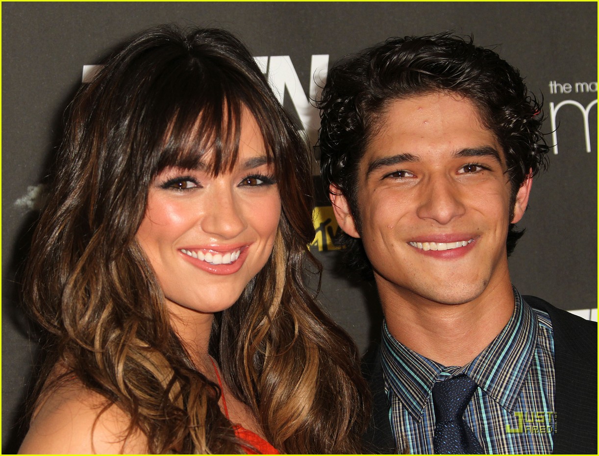 Crystal Reed: Teen Wolf Premiere Party!