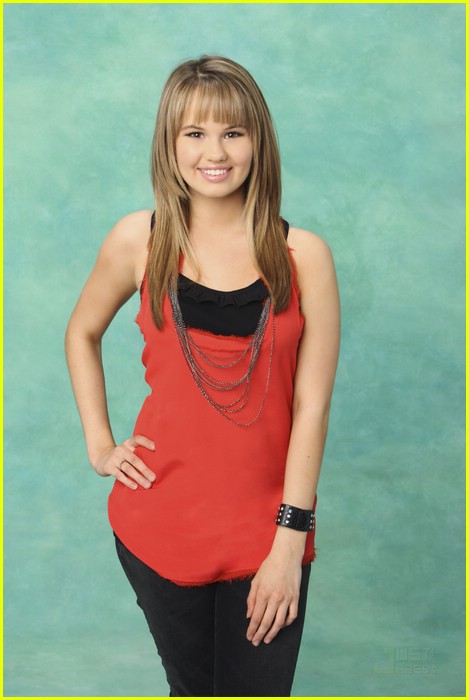 Debby Ryan: Graduating 'On Deck' is Not Easy