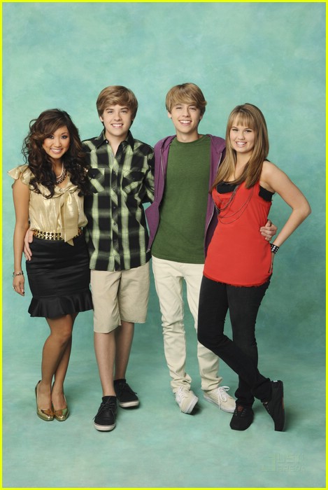 Debby Ryan: Cody & Bailey Will Last 100 Years