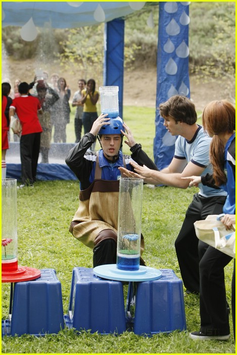 Disney's Friends For Change Games: Meet The Blue Team!