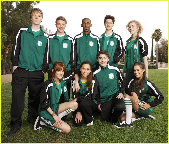 Disney's Friends For Change Games: The Green Team!