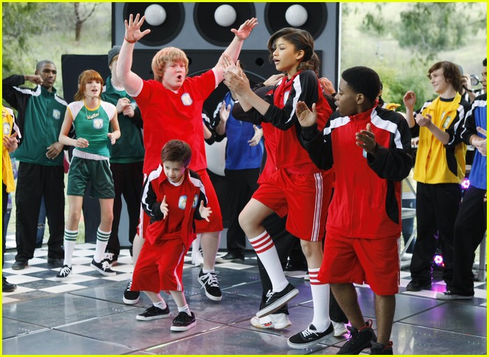 Disney's Friends For Change Games: Meet The Red Team!