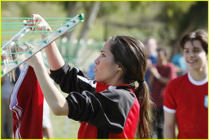Disney's Friends For Change Games: Meet The Red Team!