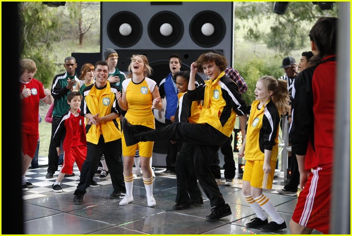 Disney's Friends For Change: Go Yellow, Go!