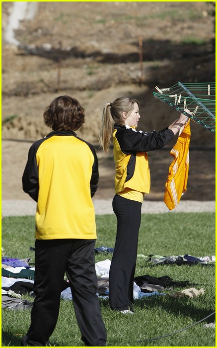 Disney's Friends For Change: Go Yellow, Go!