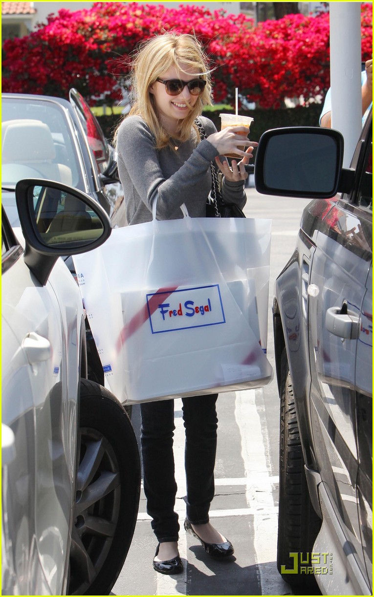 Emma Roberts Joins 'Celeste And Jesse Forever'