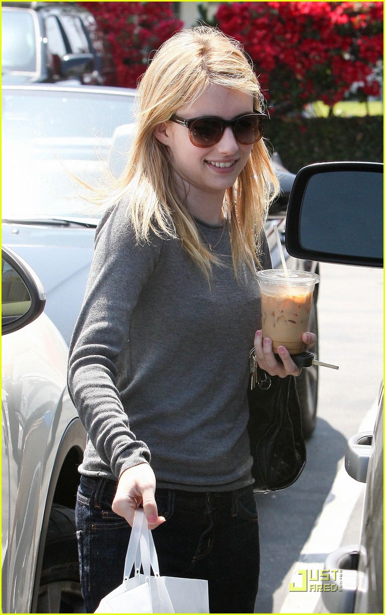 Emma Roberts Joins 'Celeste And Jesse Forever'