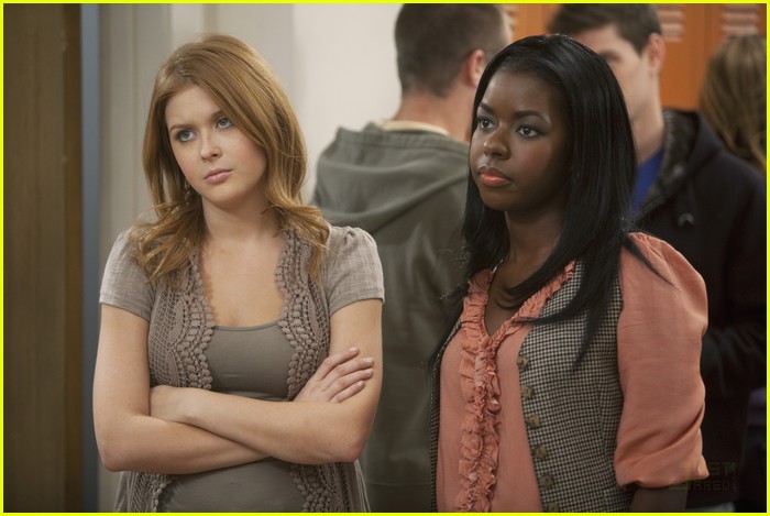 Francia Raisa & Ken Baumann: Ben & Adrian Get Married!