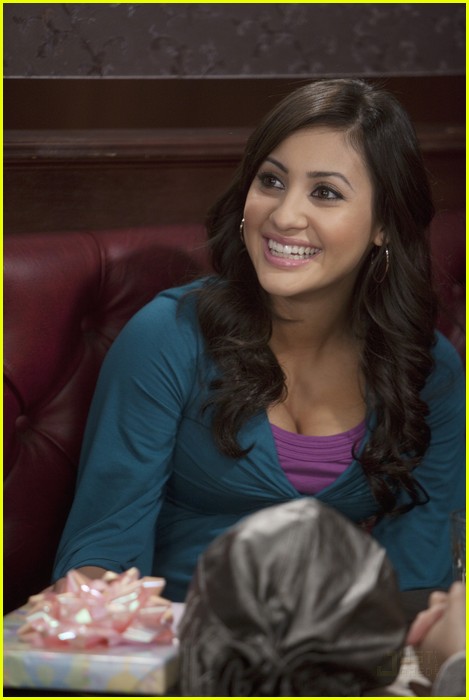 Francia Raisa: Baby Shower!