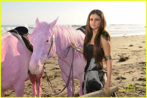 Selena Gomez: Music Video Shoot!