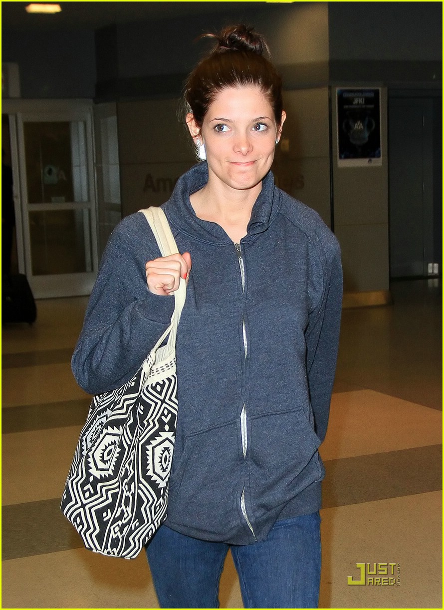 Ashley Greene: Finishing Twilight is Like Graduating High School