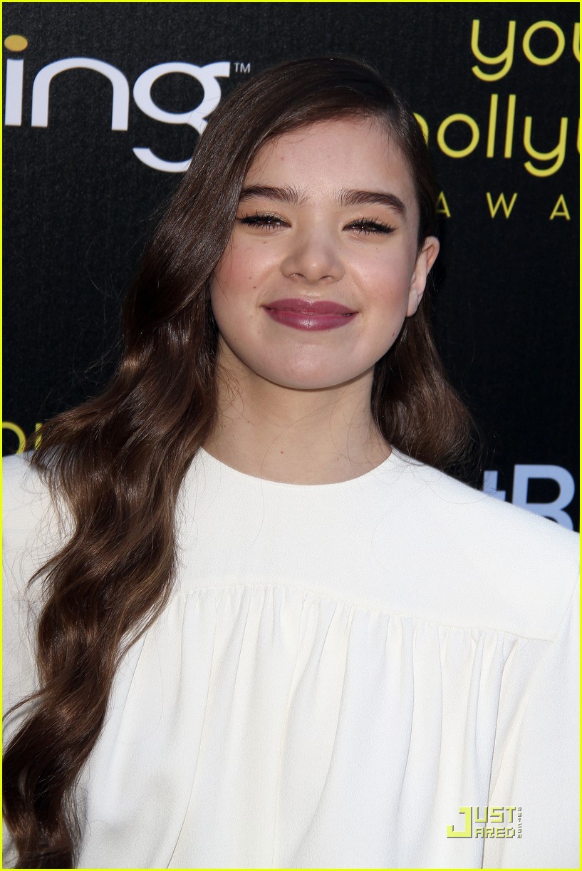 Hailee Steinfeld: Young Hollywood Awards 2011