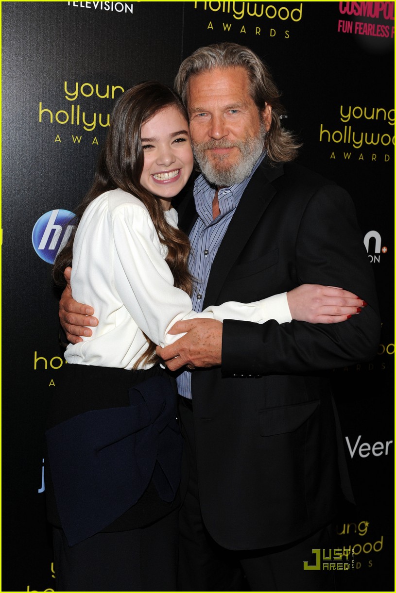 Hailee Steinfeld: Young Hollywood Awards 2011