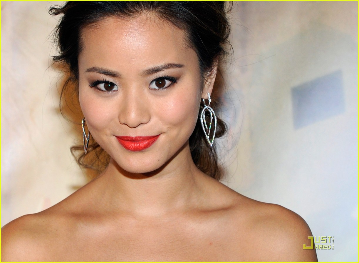 Jamie Chung's 'Hangover' in Vegas