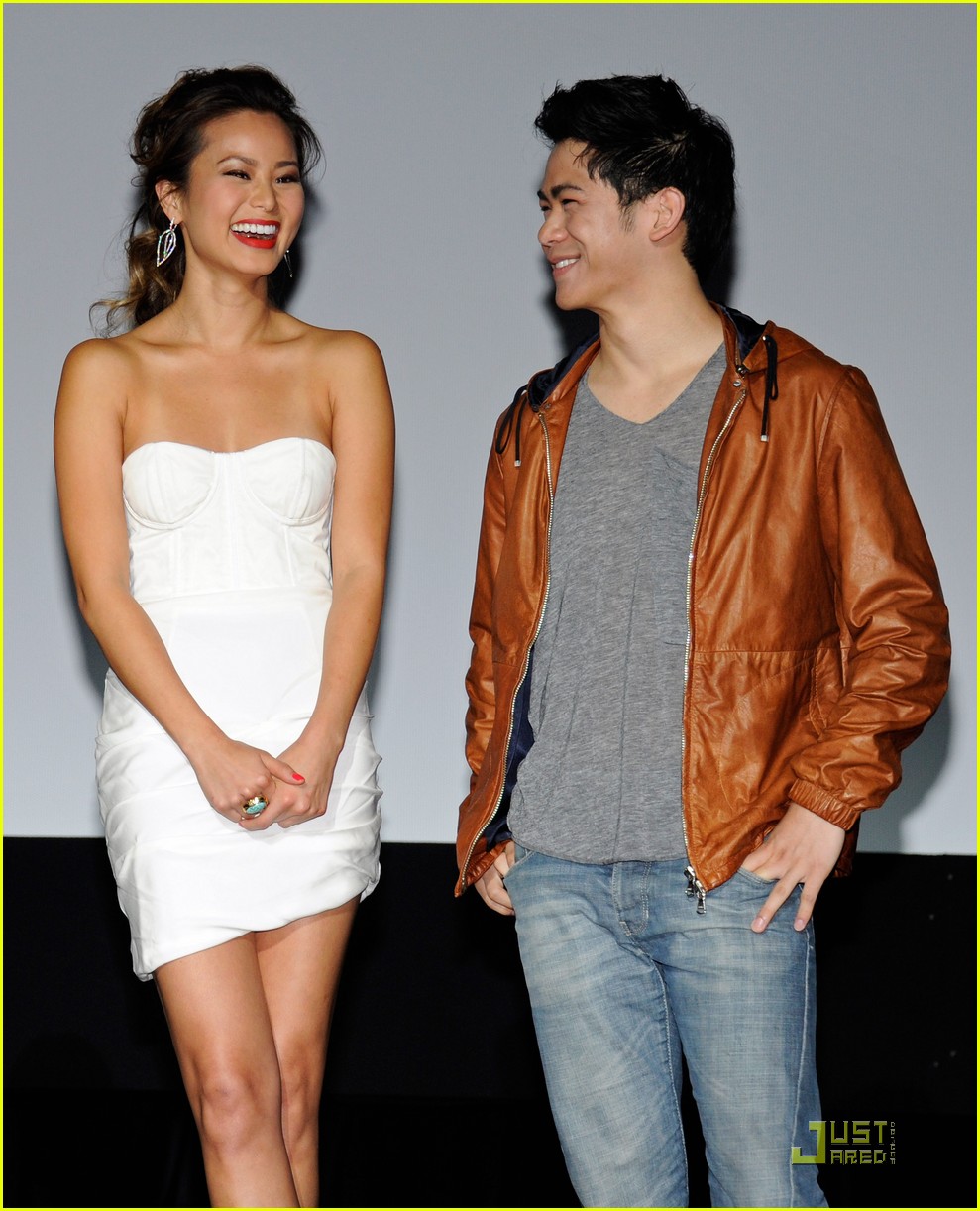 Jamie Chung's 'Hangover' in Vegas