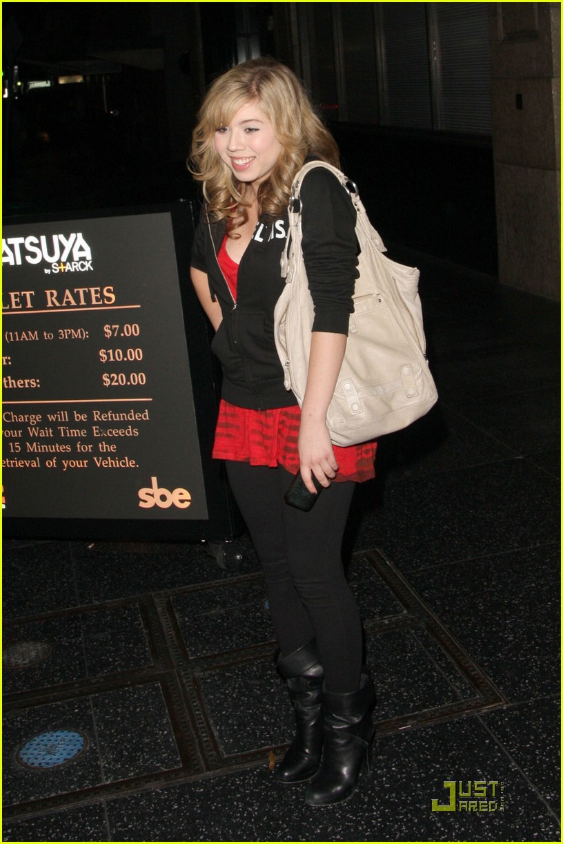 Jennette McCurdy: Katsuya Cutie