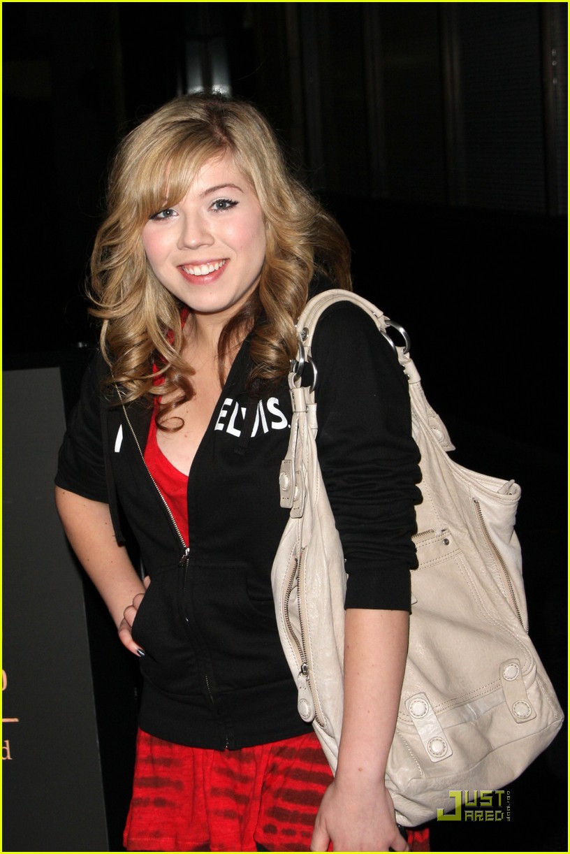 Jennette McCurdy: Katsuya Cutie