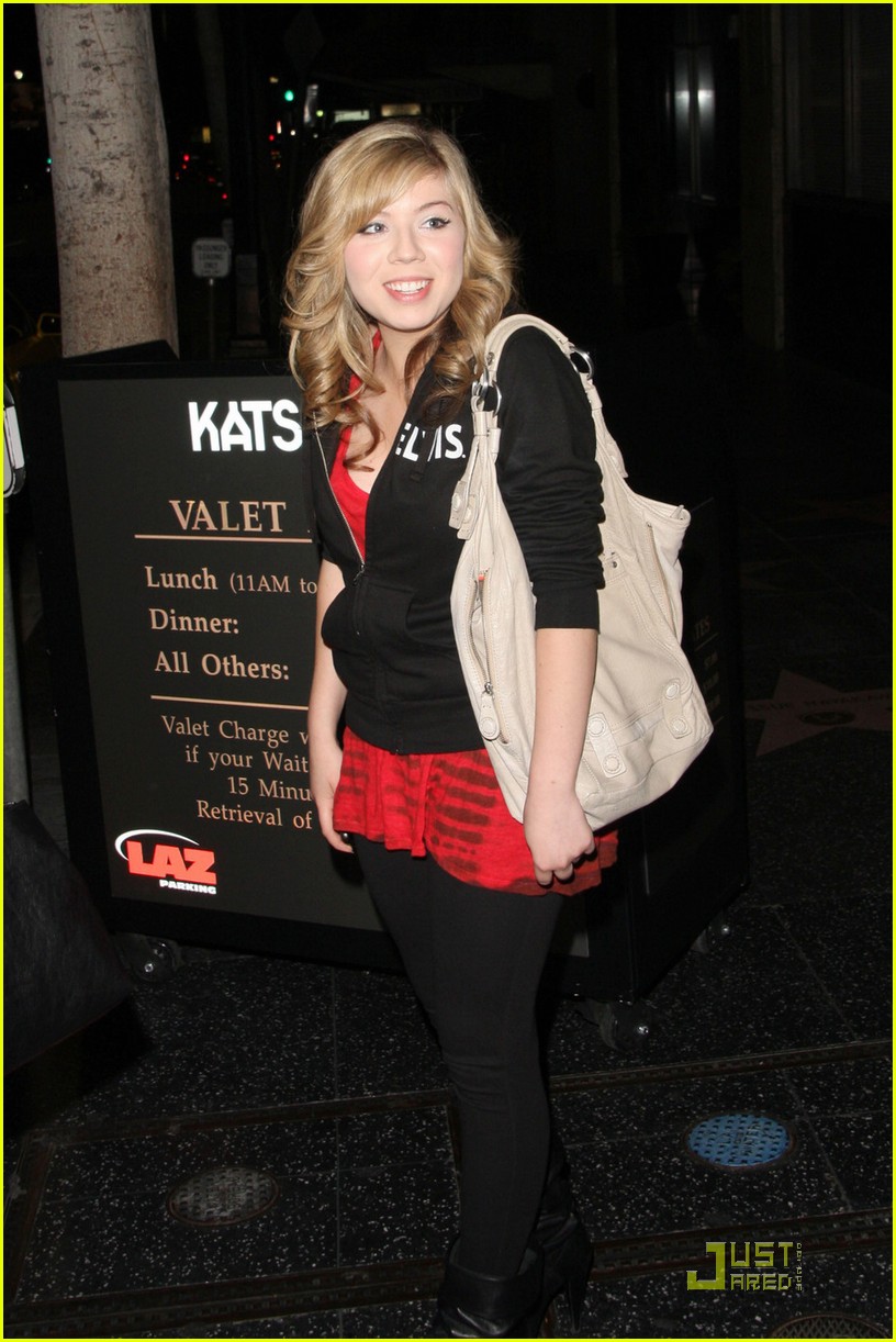 Jennette McCurdy: Katsuya Cutie