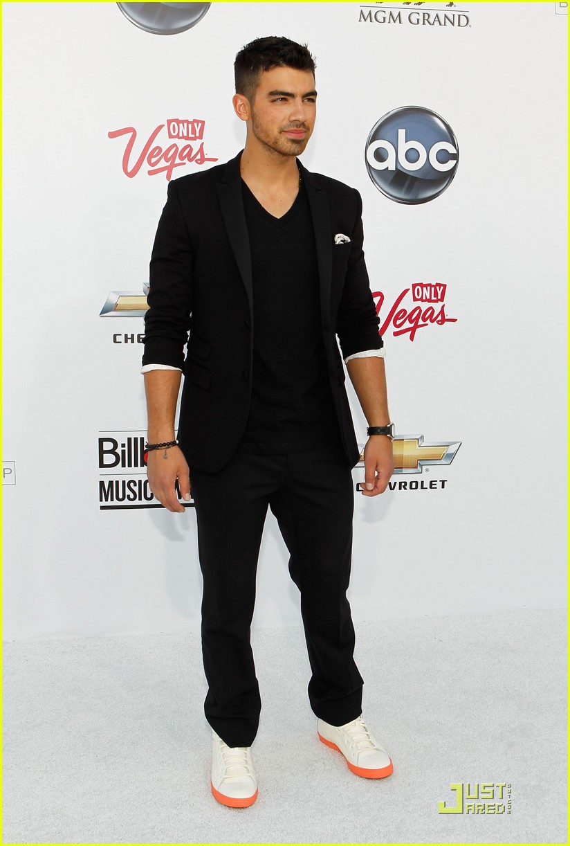 Joe Jonas: Solo Album is 'Coming of Age'
